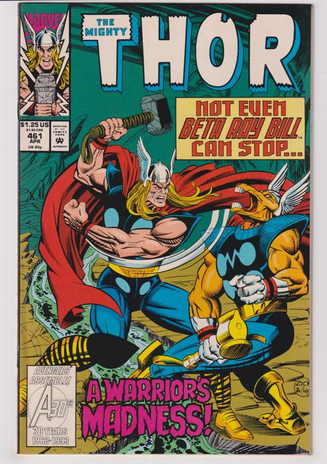 THOR #461 (MARVEL 1993)