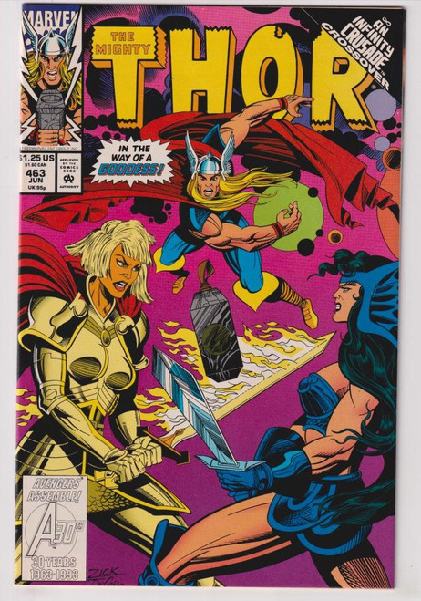 THOR #463 (MARVEL 1993)