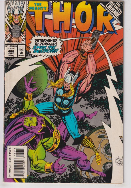 THOR #466 (MARVEL 1993)