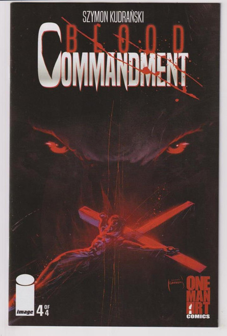 BLOOD COMMANDMENT #4 (OF 4) (IMAGE 2024) "NEW UNREAD"