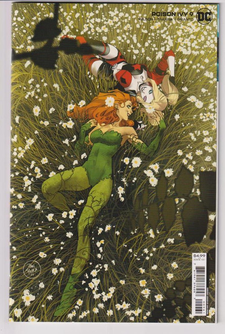 POISON IVY (2022) #09 CVR D (DC 2023) C3 "NEW UNREAD"