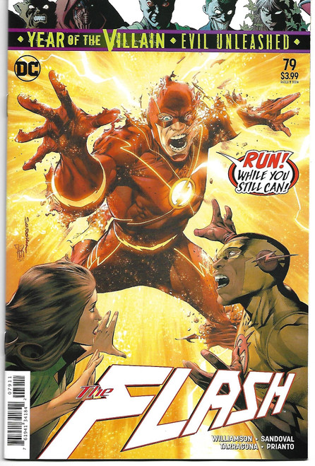FLASH (2016) #079 (DC 2019)