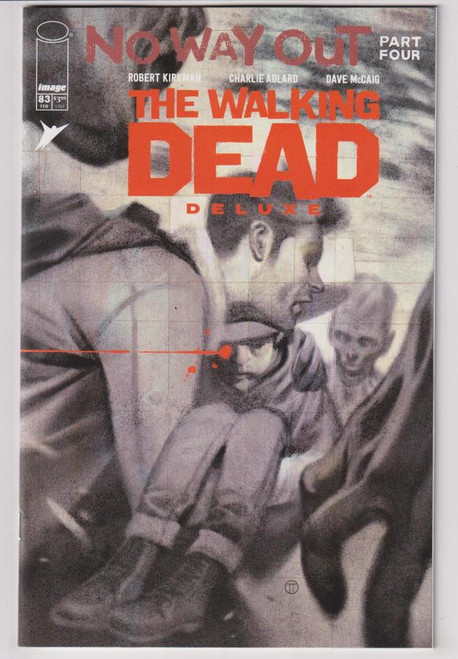 WALKING DEAD DLX #83 CVR D (IMAGE 2024) "NEW UNREAD"