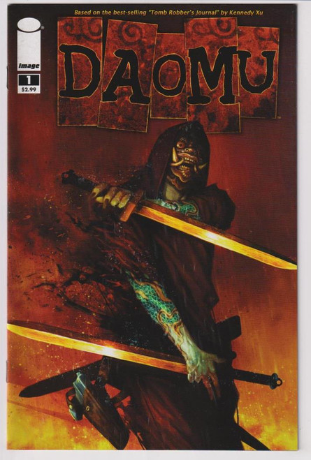 DAOMU #1 (IMAGE 2011)