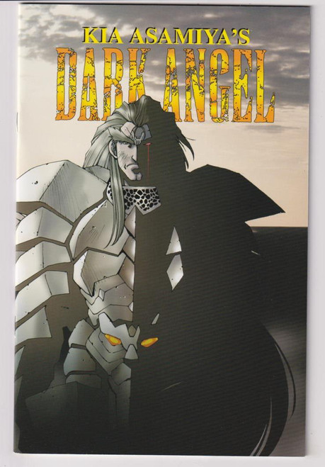 DARK ANGEL (1999) #27 (CPM MANGA  2001)