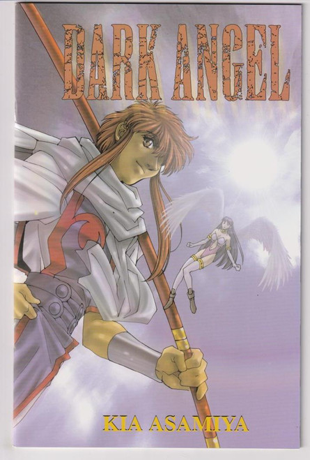 DARK ANGEL (1999) #28 (CPM MANGA  2001)