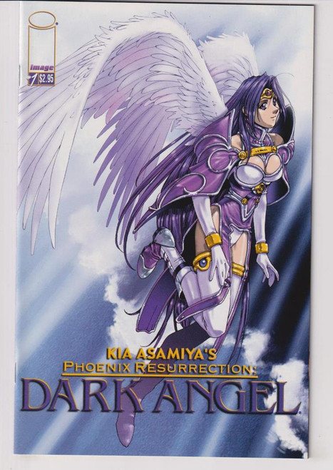 DARK ANGEL PHOENIX RESURRECTION #1 (IMAGE 2000)