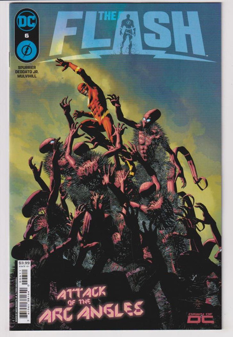 FLASH (2023) #6 (DC 2024) "NEW UNREAD"