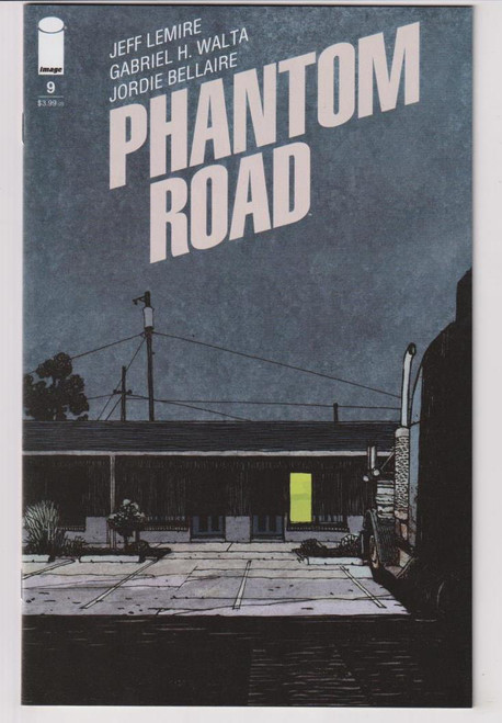PHANTOM ROAD #09 (IMAGE 2024) "NEW UNREAD"