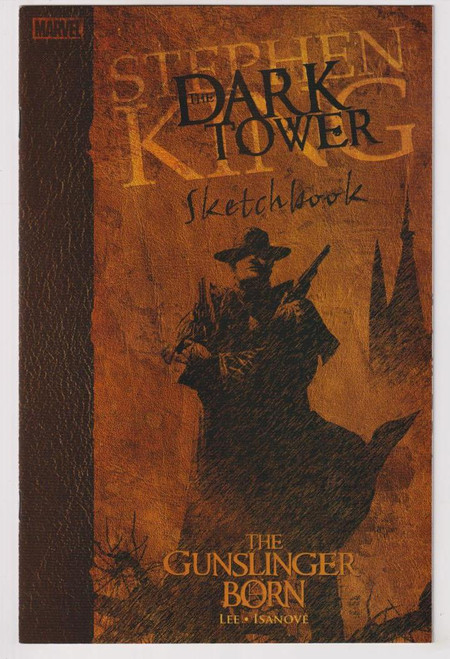 DARK TOWER SKETCHBOOK #1 (MARVEL 2006)