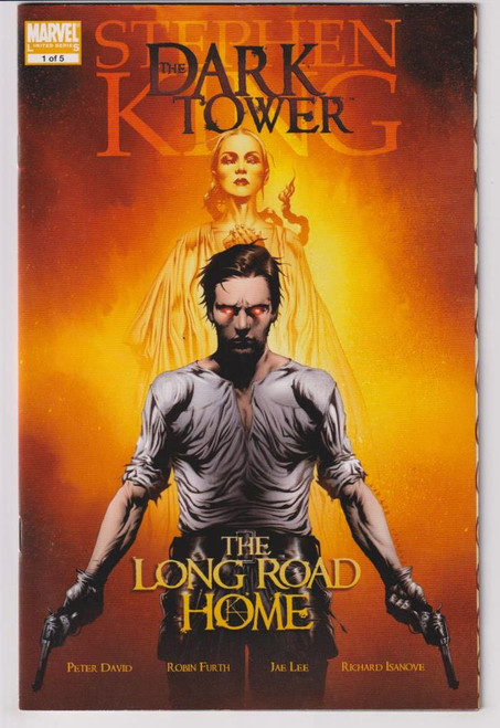 DARK TOWER THE LONG ROAD HOME #1 (MARVEL 2008)