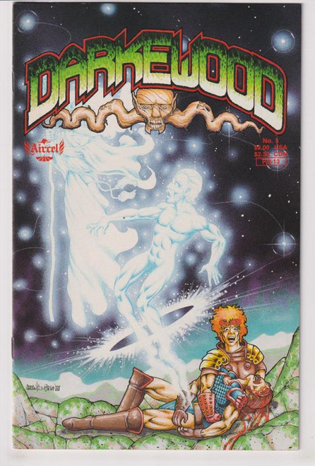 DARKEWOOD #5 (AIRCELL 1988)