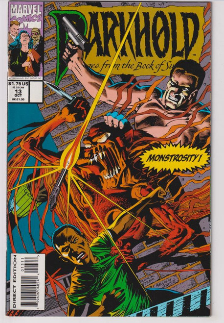 DARKHOLD #13 (MARVEL 1993)