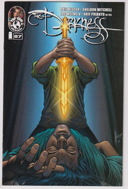 DARKNESS (2007) #087 (IMAGE 2010)