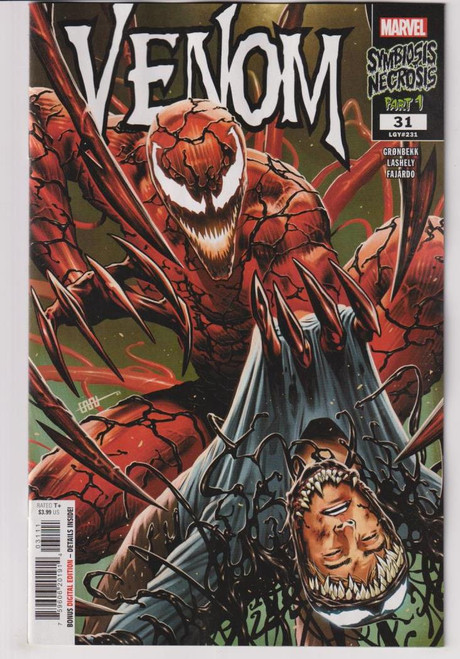 VENOM (2021) #31 (MARVEL 2024) "NEW UNREAD"