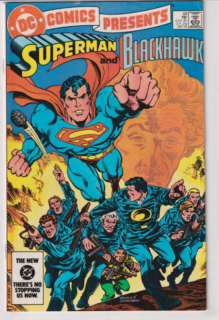 DC COMICS PRESENTS #69 (DC 1984)