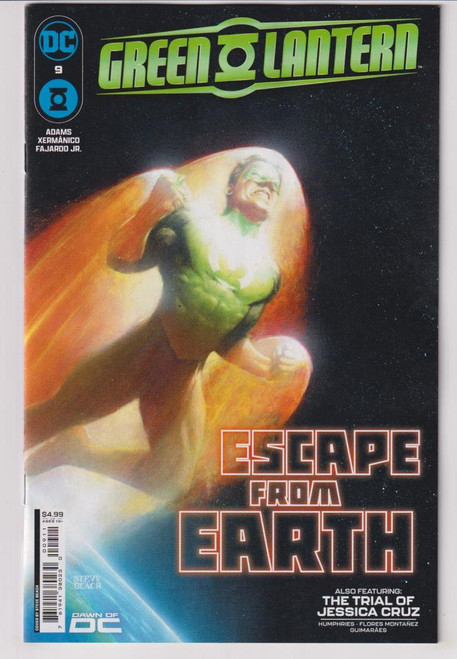 GREEN LANTERN (2023) #09 (DC 2024) "NEW UNREAD"