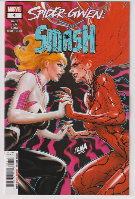 SPIDER-GWEN SMASH #4 (MARVEL 2024) "NEW UNREAD"