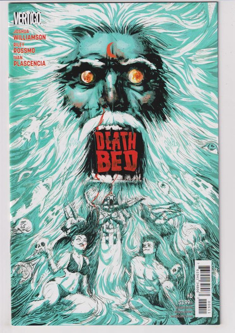 DEATHBED #6 (OF 6) (DC 2018)