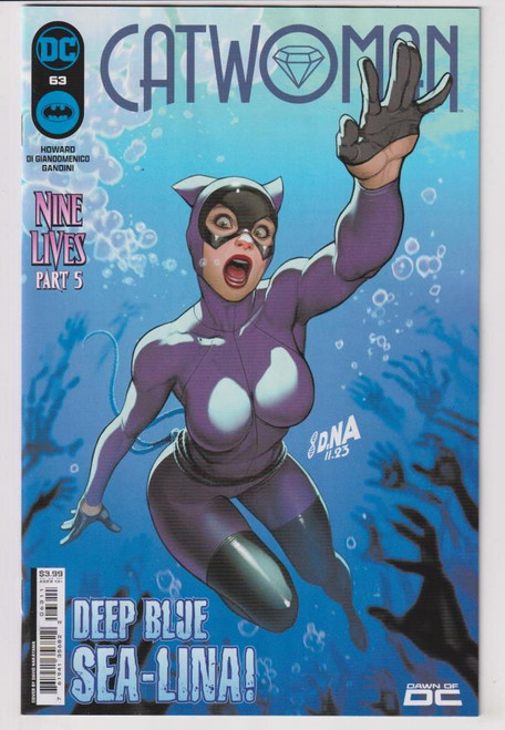 CATWOMAN (2018) #63 (DC 2024) "NEW UNREAD"