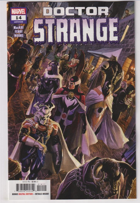 DOCTOR STRANGE (2023) #14 (MARVEL 2024) "NEW UNREAD"