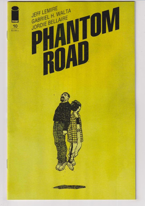 PHANTOM ROAD #10 (IMAGE 2024) "NEW UNREAD"