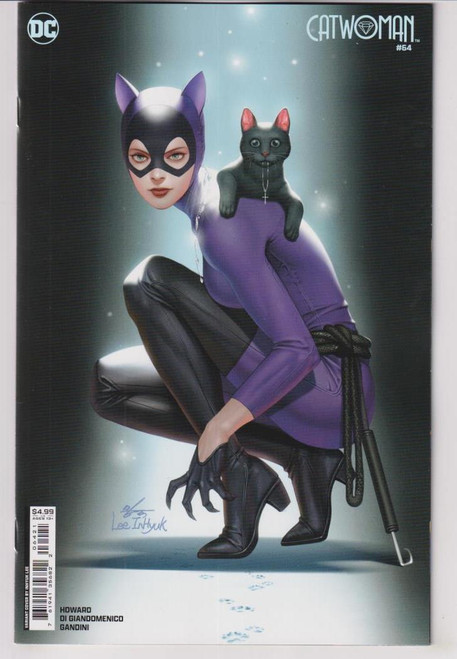 CATWOMAN (2018) #64 CVR B (DC 2024) "NEW UNREAD"