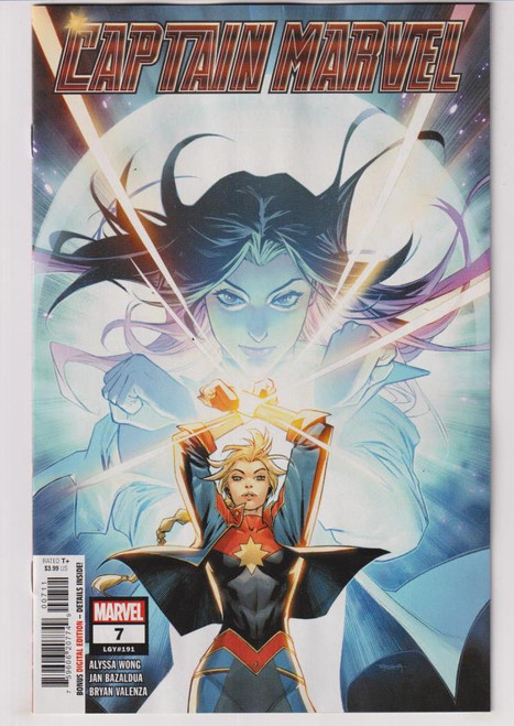 CAPTAIN MARVEL (2023) #7 (MARVEL 2024) "NEW UNREAD"