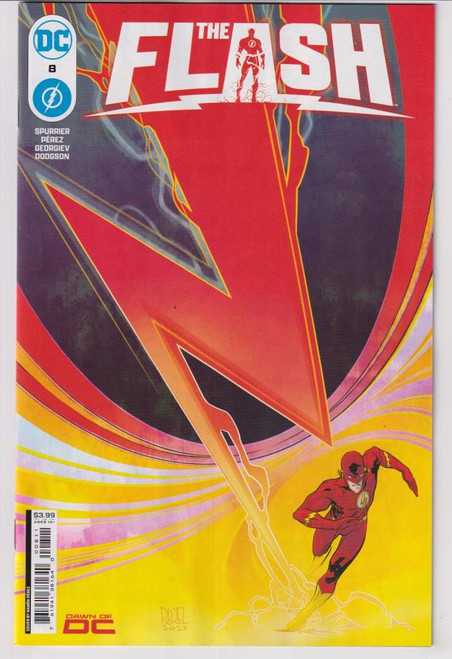 FLASH (2023) #08 (DC 2024) "NEW UNREAD"