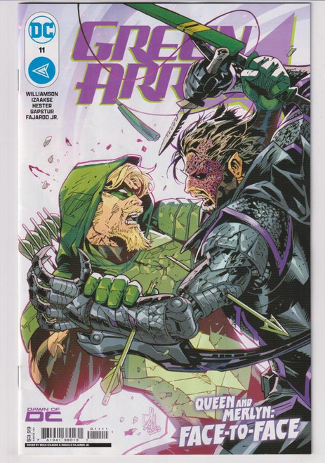 GREEN ARROW (2023) #11 (OF 12) (DC 2024) "NEW UNREAD"