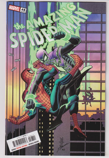 AMAZING SPIDER-MAN (2022) #48 (MARVEL 2024) "NEW UNREAD"