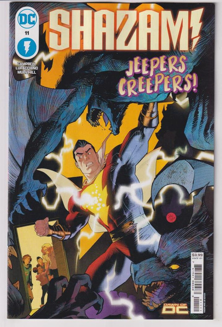 SHAZAM (2023) #11 (DC 2024) "NEW UNREAD"