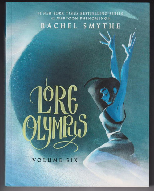 Lore Olympus: Volume SIX TP "NEW UNREAD"