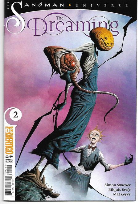 DREAMING #2 (DC 2018)