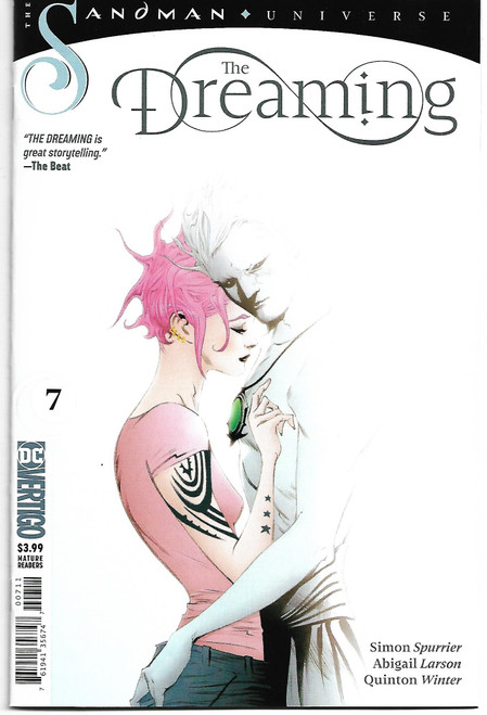 DREAMING #7  (DC 2019)