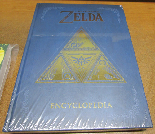 The Legend of Zelda Encyclopedia