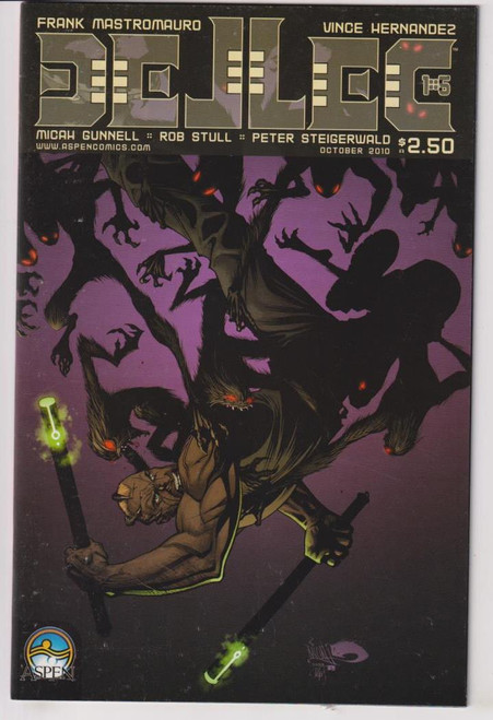 DELLEC #5 (ASPEN 2010)