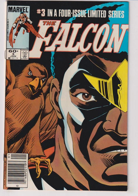 FALCON #3 (MARVEL 1984)
