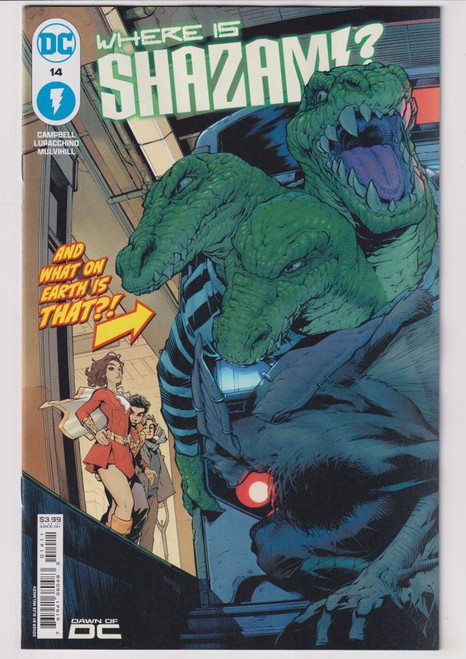 SHAZAM (2023) #14 (DC 2024) "NEW UNREAD"
