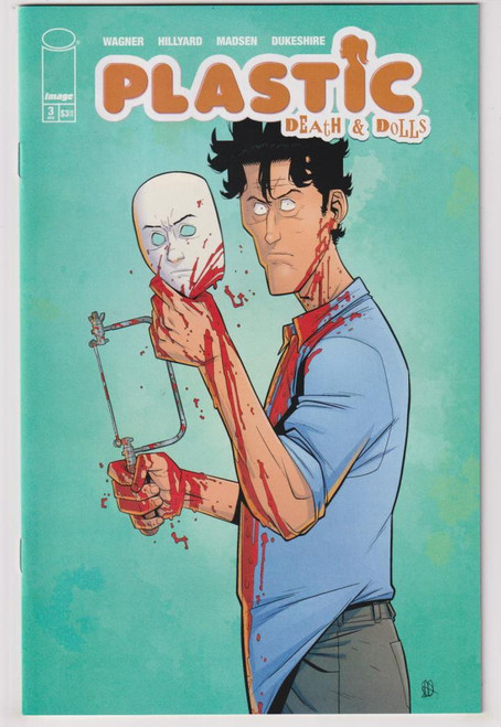 PLASTIC DEATH & DOLLS #3 (OF 5) (IMAGE 2024) "NEW UNREAD"