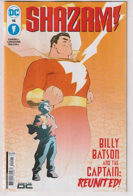 SHAZAM (2023) #15 (DC 2024) "NEW UNREAD"
