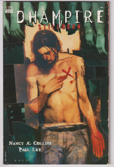 DHAMPIRE STILL BORN (DC 1996)