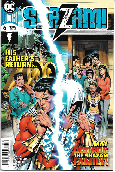 SHAZAM #06 (DC 2019)