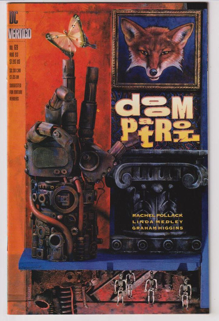 DOOM PATROL (1987) #69 (DC 1993)