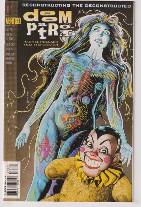DOOM PATROL (1987) #75 (DC 1994)