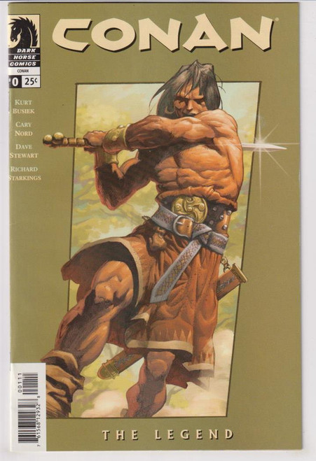 CONAN (2004) #00 (DARK HORSE 2003) C2