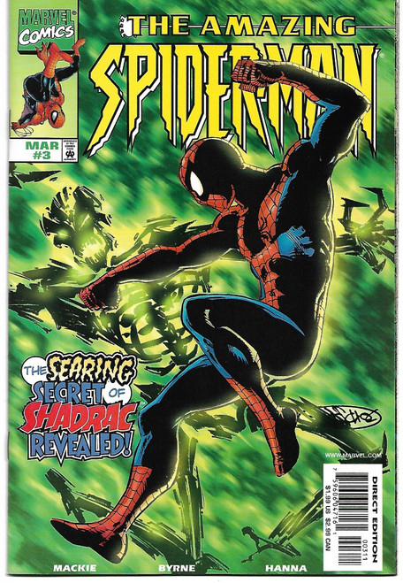 AMAZING SPIDER-MAN (1999) #03 (MARVEL 1999)