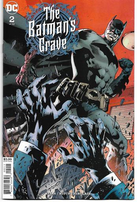 BATMANS GRAVE #02 (OF 12) (DC  2019) BATMANS GRAVE #02 (OF 12) (DC  2019)