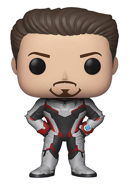 POP AVENGERS ENDGAME TONY STARK VINYL FIG