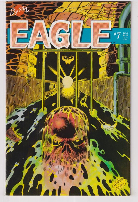 EAGLE #07 (CRYSTAL 1987)